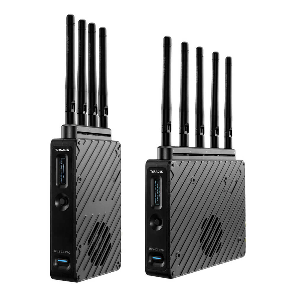 Teradek Bolt 6 XT 1500 12G-SDI/HDMI Wireless Kit - Coremicro – image 3