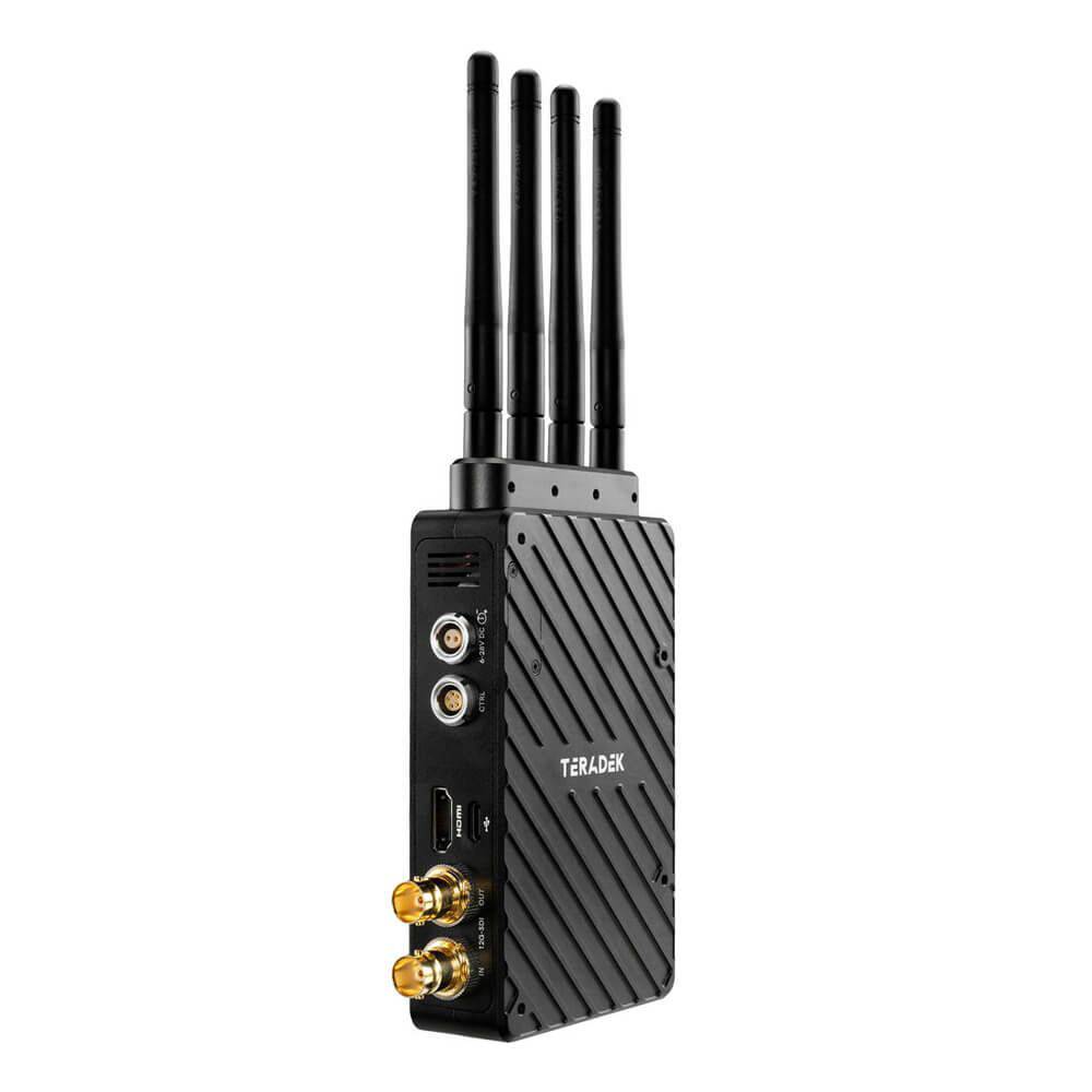 Teradek Bolt 6 XT 1500 12G-SDI/HDMI Wireless Transmitter (V-Mount) - Coremicro – image 1