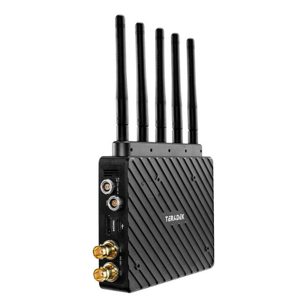 Teradek Bolt 6 XT 1500 12G-SDI/HDMI Wireless Receiver (V-Mount) - Coremicro – image 1