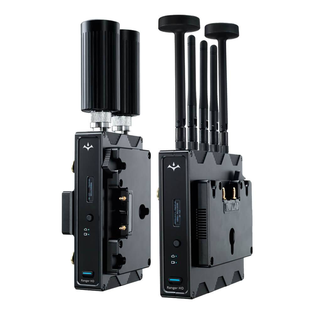 Teradek Ranger HD Wireless Kit (Gold Mount) - Coremicro – image 1