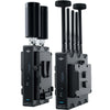 Teradek Ranger HD wireless video transmission kit with V-mount battery plate for professional production equipment.
