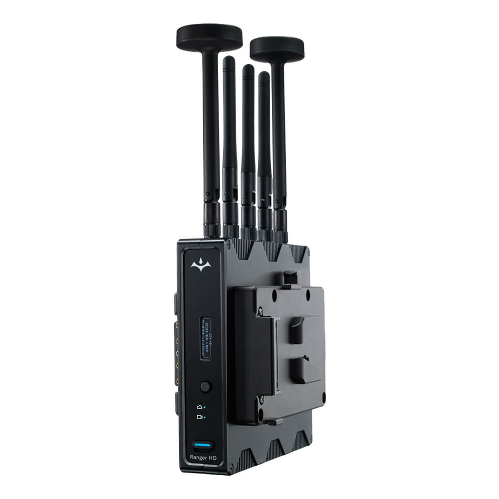 Teradek Ranger HD Wireless Receiver (V-Mount) - Coremicro – image 1