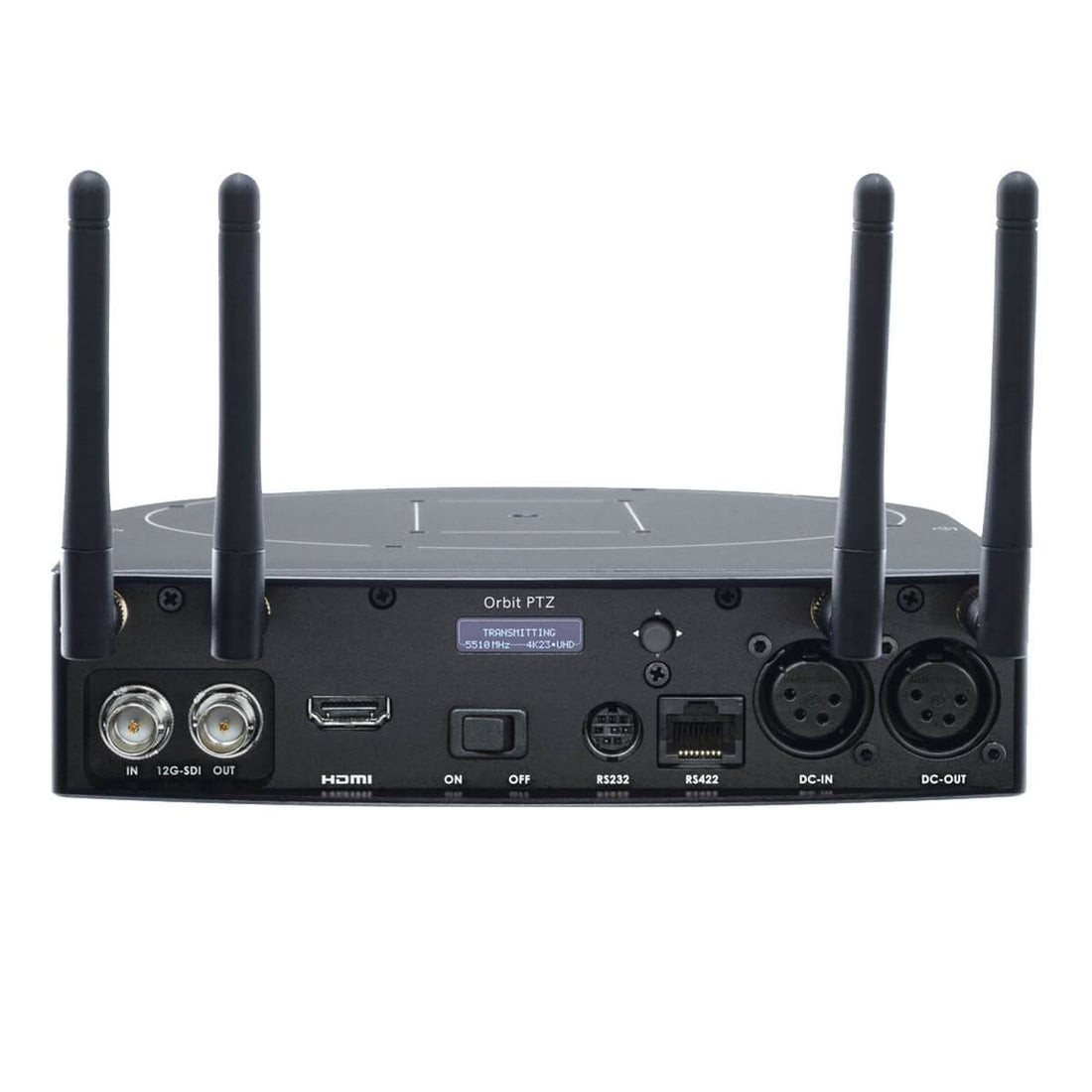 Teradek Orbit PTZ 4K 12G-SDI/HDMI Wireless Transmitter - Coremicro – image 4