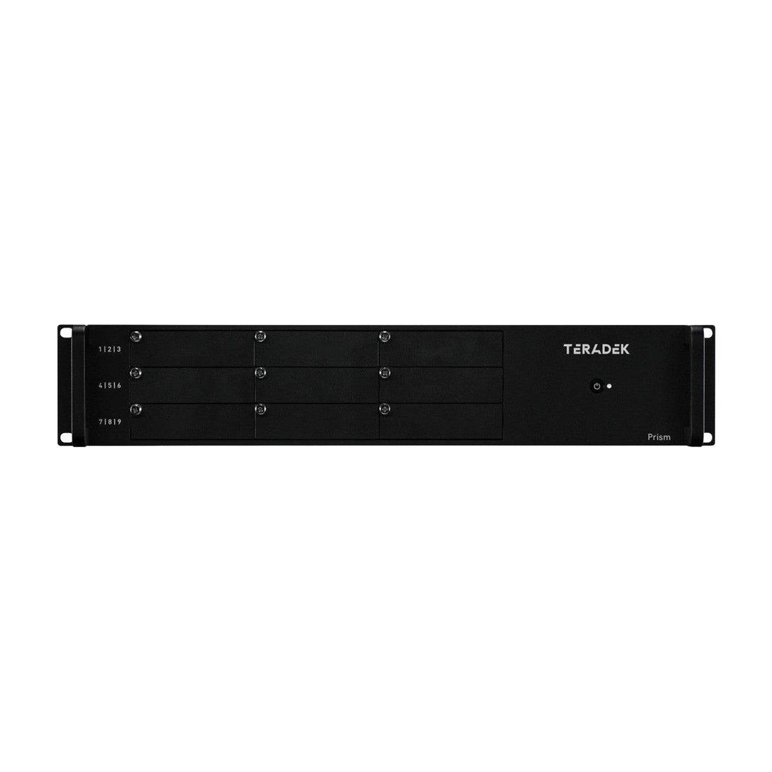 Teradek Prism 802 Base Rack System 2RU - Coremicro – image 2
