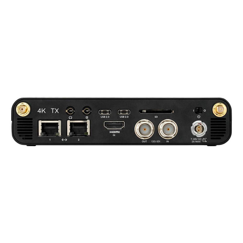 Teradek Prism Flex 4K 10bit HEVC/AVC 12G-SDI/HDMI Encoder - Coremicro – image 6