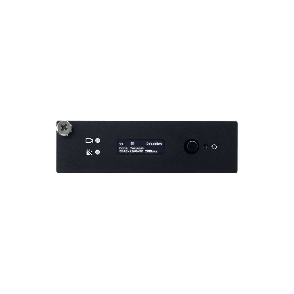 Teradek Prism 873 4K 10bit HEVC/AVC 12G-SDI Decoder Card - Coremicro – image 3