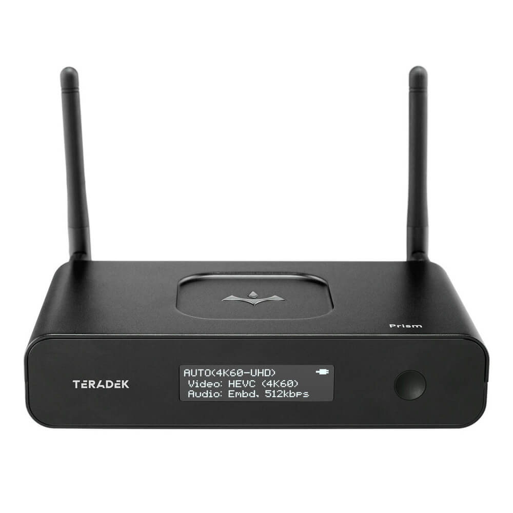 Teradek Prism Flex 4K 10bit HEVC/AVC 12G-SDI/HDMI Decoder - Coremicro – image 1