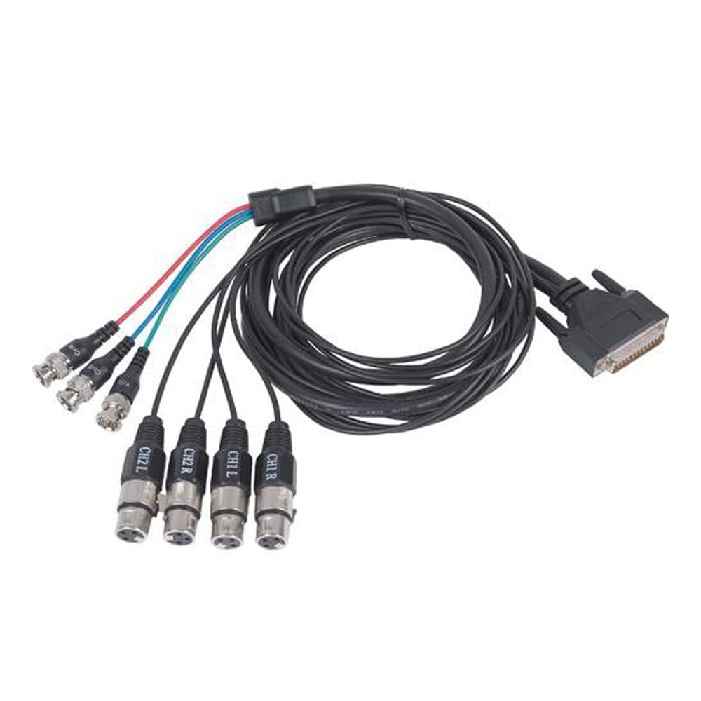 AJA Replacement Breakout Cable for HD10AVA - Coremicro – image 1