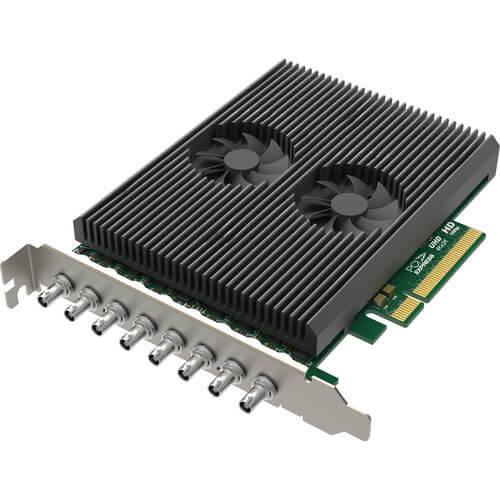 Magewell Pro Capture Dual SDI 4K Capture Card - Coremicro – image 1