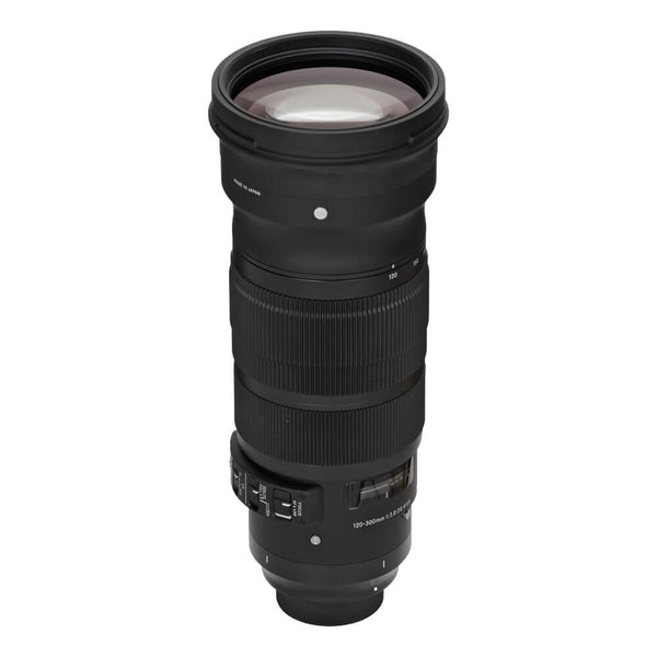 Sigma 120-300mm f/2.8 DG OS HSM Sports Lens for Canon EF - Coremicro – image 3