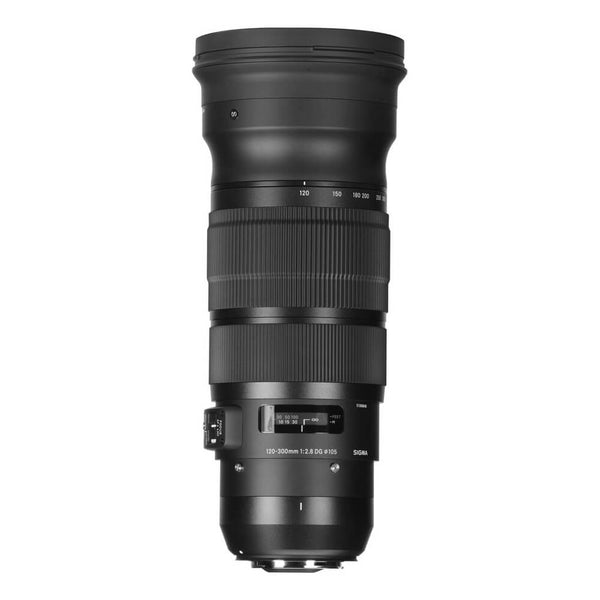 Sigma 120-300mm f/2.8 DG OS HSM Sports Lens for Canon EF - Coremicro – image 2