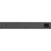 Netgear GS510TPP 8-port Gigabit Ethernet PoE+ smart switch with 2 SFP ports, black network switch with LED indicators.