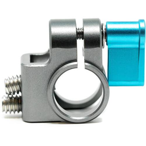 Kondor Blue 15mm Single Rod Cage Adapter - Coremicro – image 1