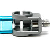 Kondor Blue 15mm Single Rod Cage Adapter - Coremicro