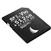 Angelbird 512GB AV Pro MK2 UHS-II SDXC memory card, high-speed storage card for professional cameras and devices