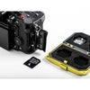 Angelbird 512GB AV Pro MK2 UHS-II SDXC memory card for high-speed storage and data transfer.