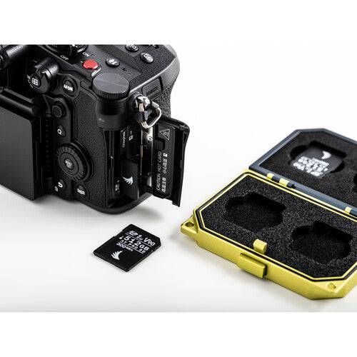 Angelbird 512GB AV Pro MK2 UHS-II SDXC memory card for high-speed storage and data transfer. – image 4