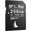 Angelbird 256GB AV Pro MK2 UHS-II SDXC Memory Card - Coremicro