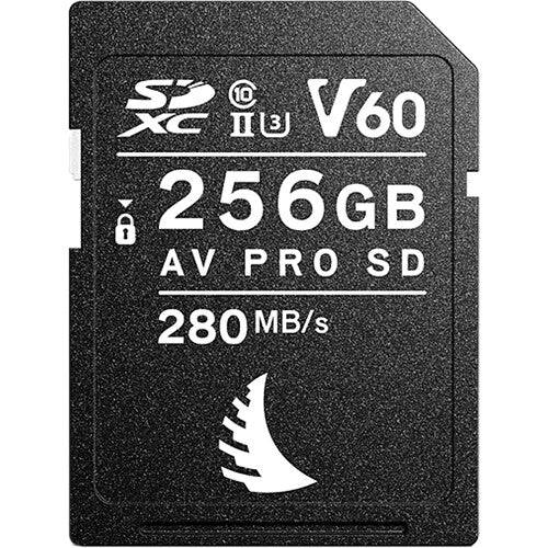 Angelbird 256GB AV Pro MK2 UHS-II SDXC Memory Card - Coremicro – image 2