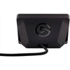 Black Elgato Stream Deck MK.2 streaming controller with customizable buttons and vibrant LCD displays for live streaming setup.