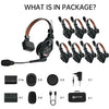 Hollyland Solidcom C1 Pro-8S Daily or Weekly Rental - Coremicro