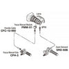 Fujinon MS-X1 Semi-Servo Lens Control Kit for LA16x Lenses - Coremicro