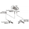 Fujinon MS-X1 Semi-Servo Lens Control Kit for LA16x Lenses