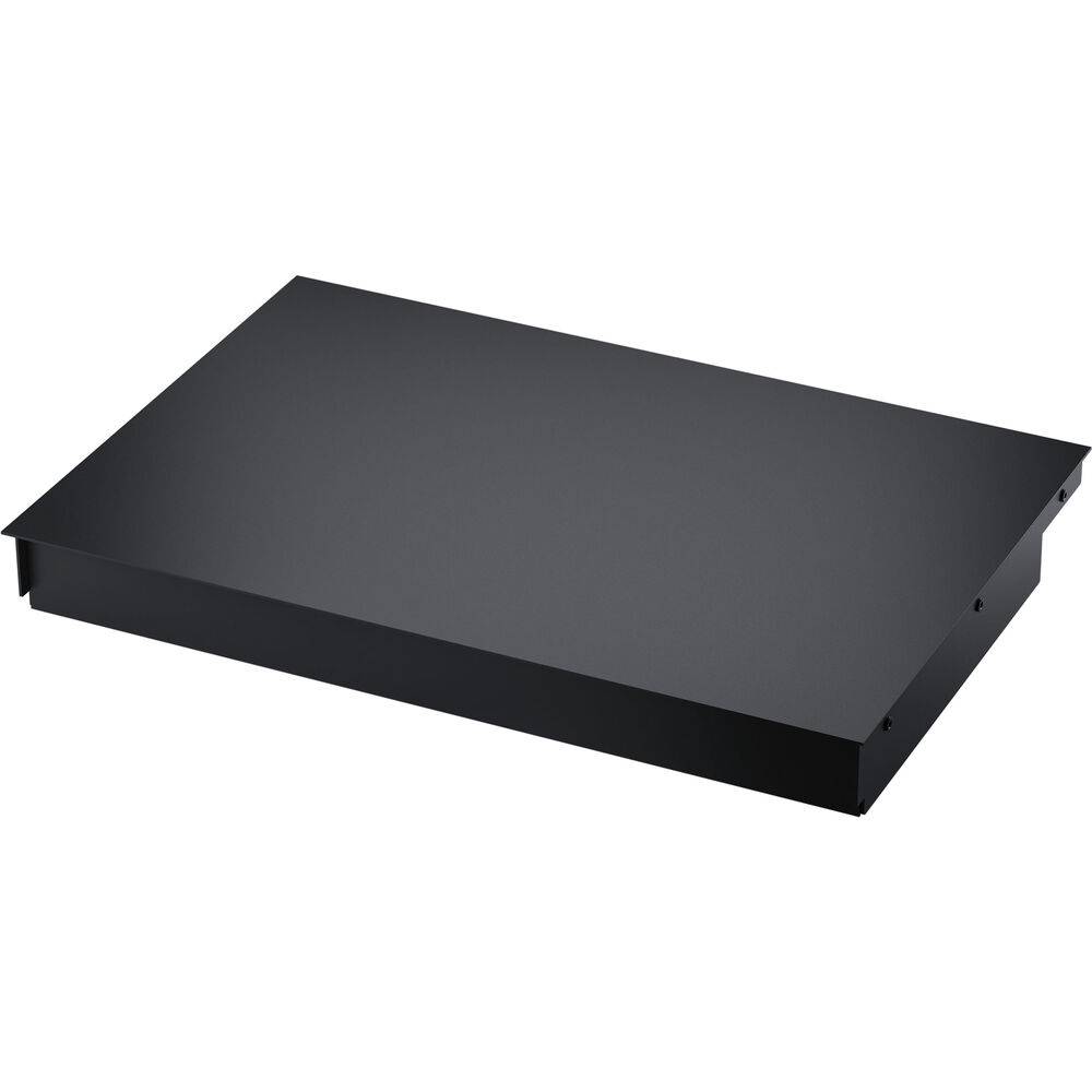 Blackmagic Design Fairlight Console Channel Fader Blank with a sleek black finish for audio accessory setups. – image 1