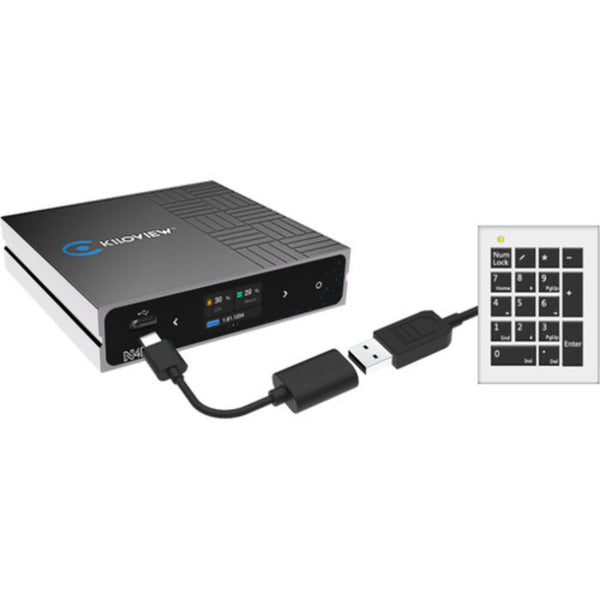 Kiloview N40 Plus UHD 4K HDMI / NDI Bidirectional Converter – image 3