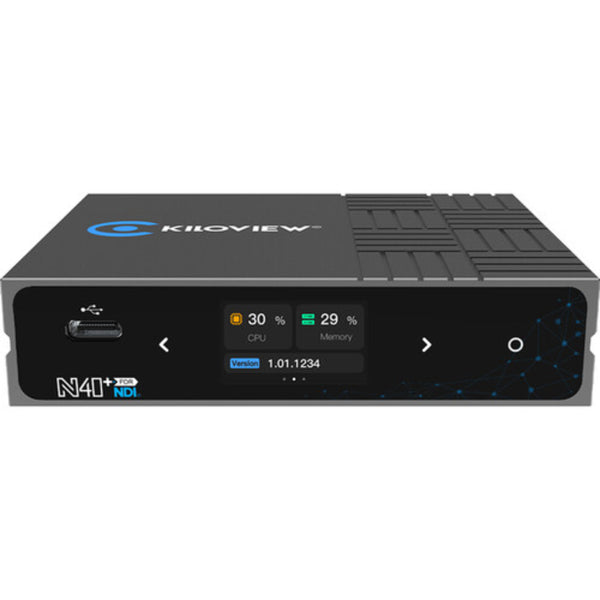Kiloview N40 Plus UHD 4K HDMI / NDI Bidirectional Converter – image 1