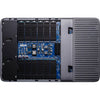 Iodyne 12TB Pro Data Thunderbolt SSD RAID (Violet) - Coremicro