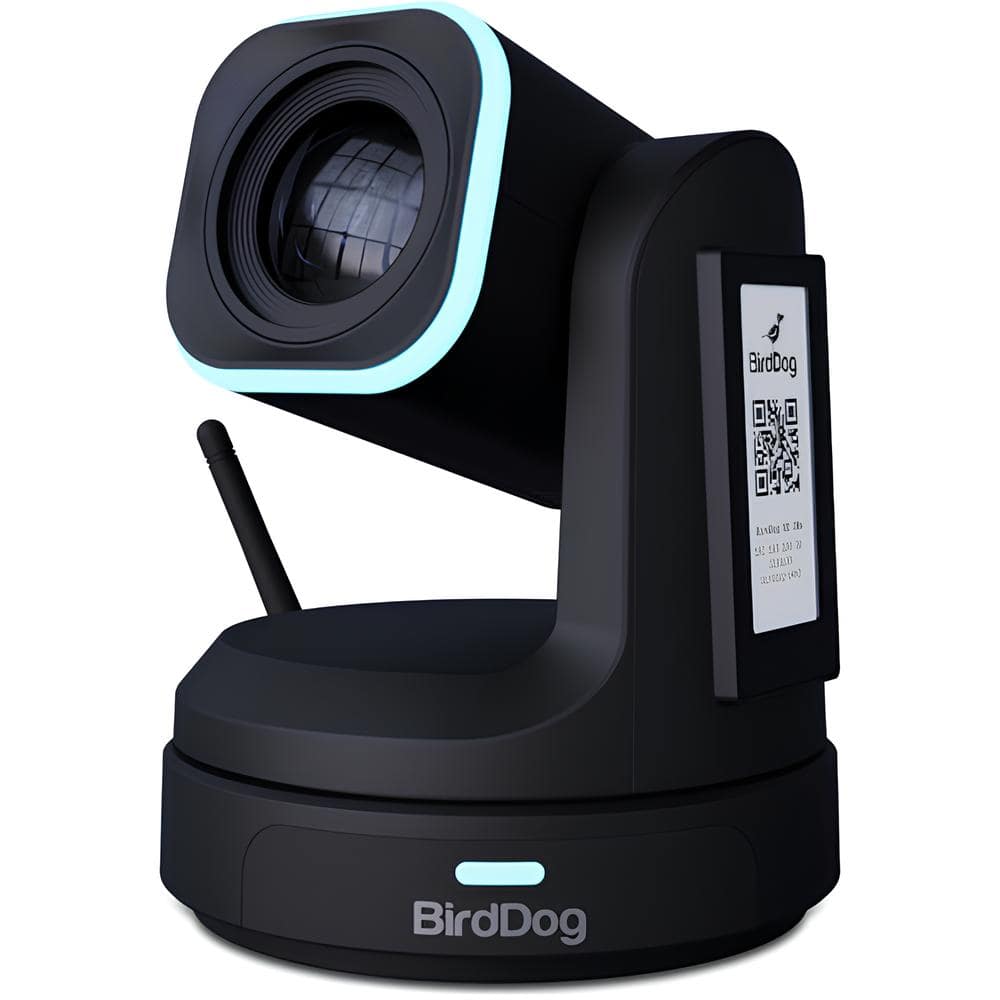BirdDog 3x X1 30x PTZ Cameras and KBD Keyboard Bundle (Black) - Coremicro – image 2