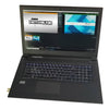 Switchblade Systems 17" Arclyte Laptop with Dual SDI - Coremicro
