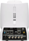 Sony BRC-X1000/WPW 4K PTZ Camera with 1" CMOS Sensor and PoE+ (White)