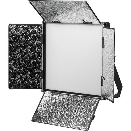 ikan Lyra 1 x 1 Daylight 3-Point Soft Panel LED Light Kit - Coremicro