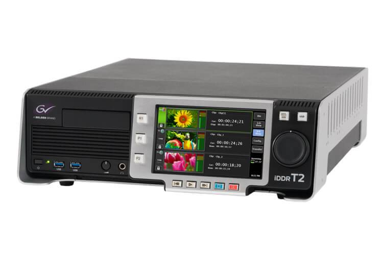 Grass Valley 4K Elite Intelligent Digital Disk Recorder/Player - Coremicro – image 1