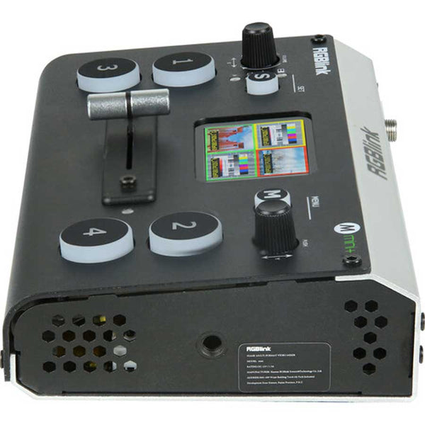 RGBlink Mini Plus HDMI Live Streaming Switcher - Coremicro – image 6