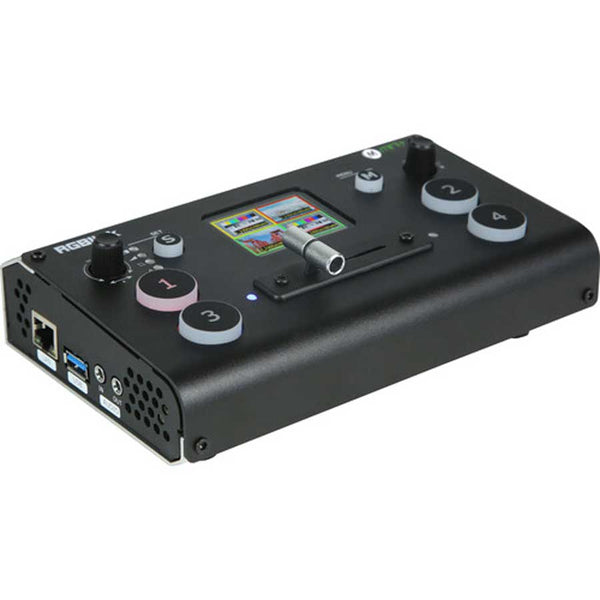 RGBlink Mini Plus HDMI Live Streaming Switcher - Coremicro – image 2
