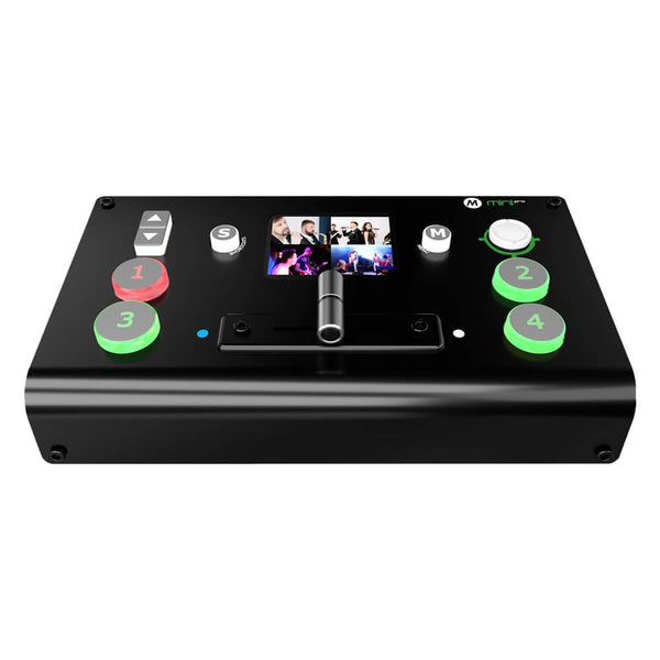 RGBlink Mini Pro 4K HDMI Live Streaming Switcher - Coremicro – image 1