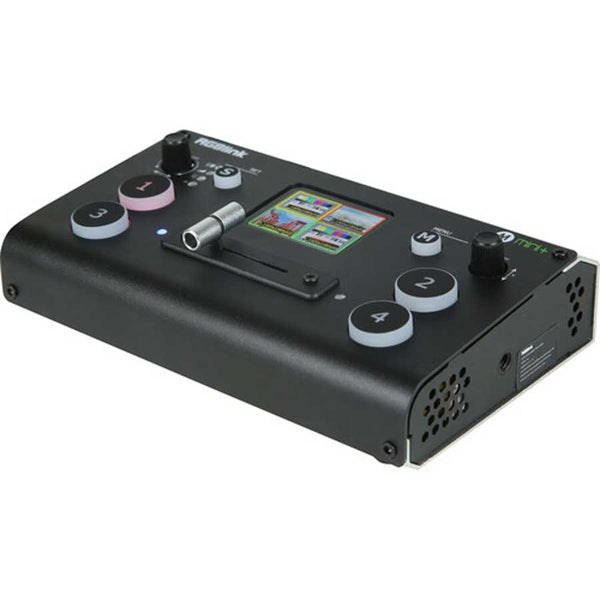 RGBlink Mini Plus HDMI Live Streaming Switcher - Coremicro – image 3