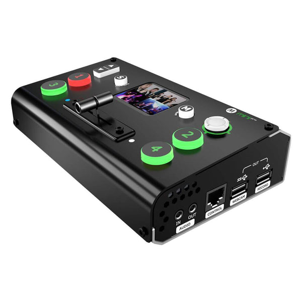 RGBlink Mini Pro 4K HDMI Live Streaming Switcher - Coremicro – image 3