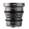 Meike 25mm T2.2 Manual Focus Cinema Lens (E-Mount) - Coremicro