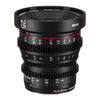 Meike 25mm T2.2 Manual Focus Cinema Lens (MFT Mount) - Coremicro