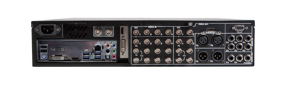 Vizrt 3Play 425 Full Unit Replay System with Controller - Coremicro – image 4