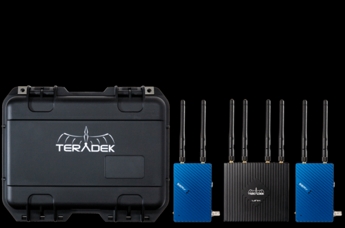 Black Friday Teradek Link V-Mount Dual Band WiFi Router One Link A with Two Serv Pro - Coremicro – image 1