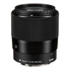 Sigma 30mm f/1.4 DC DN Contemporary Lens (Canon EF-M) - Coremicro