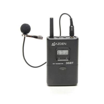 Azden UHF beltpack transmitter - Coremicro – image 1