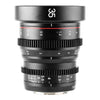 Meike 35mm T2.2 Manual Focus Cinema Lens (MFT Mount) - Coremicro