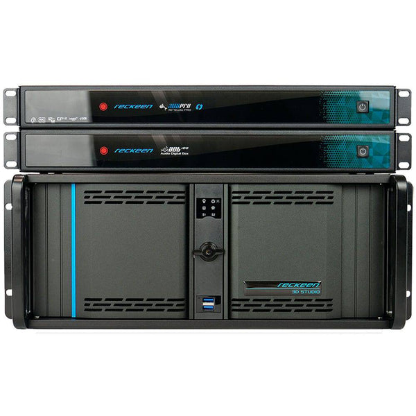 Reckeen 3D Studio & LITE 3DSPRO Virtual 3D studio 4K - Coremicro – image 1