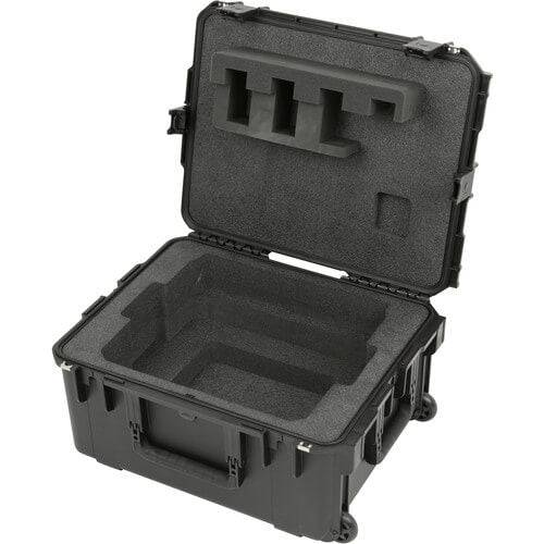 SKB iSeries Case for Blackmagic Design ATEM CCP, ATEM 1 M/E Advanced, or DaVinci Mini Panel - Coremicro – image 2